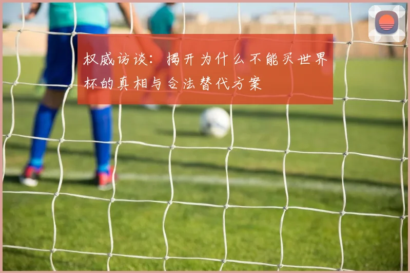 权威访谈:揭开为什么不能买世界杯的真相与合法替代方案