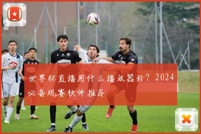 世界杯直播用什么播放器好？2024必备观赛软件推荐