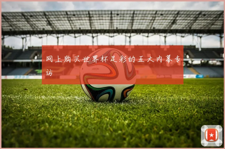 网上购买世界杯足彩的五大内幕专访