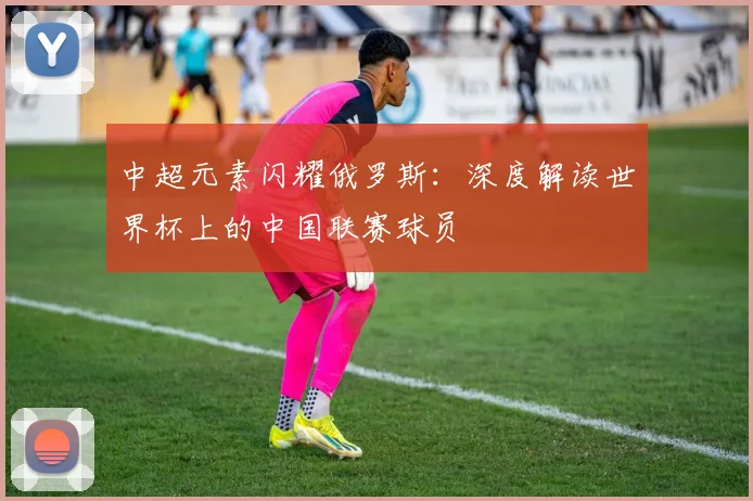 中超元素闪耀俄罗斯：深度解读世界杯上的中国联赛球员